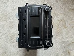 2014-16 Kia Forte Am Fm Bluetooth Radio Cd Player Telematics Model 96170-a7170wk. Fixed Price $50.00.