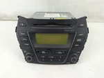 2013-2014 Hyundai Santa Fe Am Fm Cd Player Radio Receiver Uhr7s. Fixed Price $48.76.