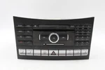 Audio Equipment Radio 218 Type Cls550 Fits 2012 Mercedes Cls-class Oem #33008. Fixed Price $190.00.