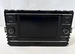 2018-2020 Volkswagen Tiguan Radio Media Cd Player Display Receiver Id 5g6035868. Fixed Price $174.99.