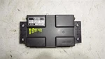 Radio Amplifier Id: 8972358412 Fits 02-03 Isuzu Axiom. Fixed Price $65.00.