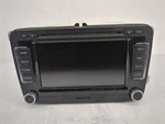2009-2017 Volkswagen Tiguan Am Fm Cd Player Radio Receiver Up5dy. Fixed Price $140.74.
