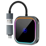 Usb Wireless Carplay Adapter Dongle For Iphone Apple Plug &play. Fixed Price $18.95.