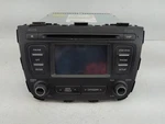 2014-2015 Kia Sorento Am Fm Cd Player Radio Receiver Kknhc. Fixed Price $172.55.