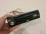 Phase Linear Pcd121 Am Fm Cd Player Receiver In Dash Unit. Fixed Price $13.49.