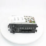 2001 Toyota Camry Radio/cd/cassette Control Unit Part Number - 638-57507a. Fixed Price $69.99.