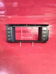 16-19 Land Rover Range Evoque Radio Control Panel W/ Gps Navigation. Fixed Price $79.99.