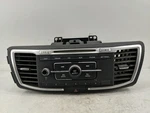 2013-2013 Honda Accord Am Fm Cd Player Radio Receiver Xh50p. Fixed Price $56.89.