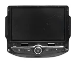2017-2018 Chevrolet Malibu Am Fm Radio Touch-screen Information Display 42554701. Fixed Price $153.00.