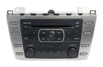 2011-2013 Mazda 6 Am Fm Radio Receiver Single Disc Cd Mp3 Player Geg1669r0. Fixed Price $191.25.