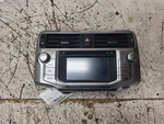 2014-2015, Toyota 4 Runner, Radio Audio Screen Display Assy, Pn:86100-35260, Oem. Fixed Price $299.99.