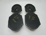 2008 Mercury Sable Driver Passenger Front Rear Back Door Audio Speaker Set Of 4. Fixed Price $49.99.