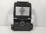 2013 Ford Taurus Center Dash Panel Bezel W/ Radio & Temperature Controls Oem. Fixed Price $142.04.