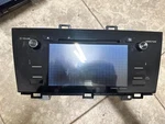 2016 Subaru Legacy Radio Receiver Display Screen With Navigation 86271al68a Used. Fixed Price $94.99.