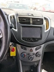 Audio Equipment Radio Receiver And Control With Mylink Fits 15-16 Trax. Fixed Price $127.25.