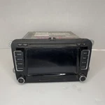 10-15 Vw Jetta Passat Radio Navigation Touchscreen Bluetooth 3c0035684e. Fixed Price $170.00.