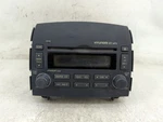 2006-2007 Hyundai Sonata Am Fm Cd Player Radio Receiver Ycx5s. Fixed Price $96.10.