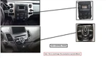 Control Panel W/temp Oem 2013 Ford Explorer 1yr Wrnty. Fixed Price $94.00.