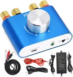 F900s 160w Mini Bluetooth 5.0 Power Amplifier, 2 Channel 80wx2 Stereo Hi-fi Digi. Fixed Price $59.99.