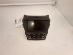 2017-2018 Hyundai Santa Fe Radio Receiver W/o Navigation Swb 7" Screen. Fixed Price $105.00.