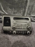 06 07 08 Honda Civic Radio Control Panel Oem. Fixed Price $150.00.