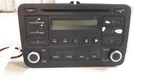 2006 Volkswagen Passat Radio Am-fm-cd,buttons Worn. Fixed Price $50.00.