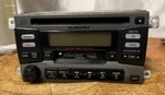 98 99 Subaru Legacy Radio Am/fm Cassette Cd Player 86201ac430 Free Ship Rr. Fixed Price $49.99.