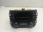 Audio Equipment Radio Receiver Opt Ra1 Fits 14 Dodge 1500 Pickup. Fixed Price $95.00.