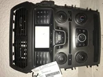 Radio Control Panel 2014 2015 14-15 Ford Explorer Tested. Fixed Price $95.91.
