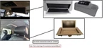 Rear Roof Mntd Display Oem 15-16 Chevrolet Suburbn15 1yr Wrnty. Fixed Price $80.00.