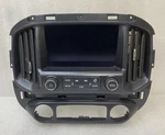 2015-2022 Chevy Colorado Audio Equipment Radio Control Panel With Display Screen. Fixed Price $274.99.