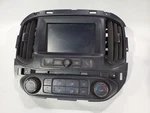 2017 Chevrolet Colorado Oem 42516646 Radio With Ac Control Panel. Fixed Price $120.00.