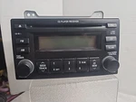 2007 Hyundai Entourage Am Fm Radio Receiver Single Disc Cd Player 96140-4d100. Fixed Price $49.47.