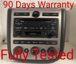 2004-05 Nissan Murano Am-fm-cassette-6 Disc Cd W/ Bose Pn: 28188ca010 Ni105au. Fixed Price $62.00.