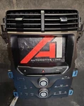14 Ford Edge Audio & Visual Equip.(radio) Control Panel Only W/air Vents Oem. Fixed Price $134.61.