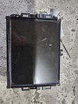 2014 Jeep Cherokee Radio Receiver 8.4" Display Screen W/o Navigation Id Ra3. Fixed Price $150.00.