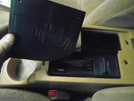 Audio Equipment Radio Cd Changer Console Fits 02-04 Isuzu Axiom. Fixed Price $97.00.