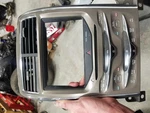2012 Lincoln Mkx Dash Control Panel Assembly Radio Media Climate Oem. Fixed Price $151.99.