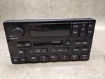 Stereo Radio Am Fm Cassette Cd Control Alpine Fits 00-02 Lincoln Navigator. Fixed Price $84.50.