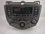 2004-2007 Honda Accord Am Fm Cd Player Radio Receiver Nnaxo. Fixed Price $247.71.