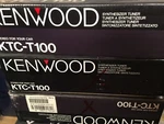 Kenwood Ktc-t100 Radio Tuner - Brand New For Cd Changer. Fixed Price $99.10.