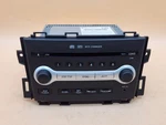 2009-2010 Nissan Murano Radio Receiver Am-fm-6 Disc Cd Aux Oem. Fixed Price $113.99.