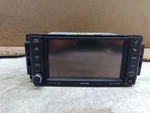 Audio Equipment Radio Receiver With Navigation Fits 12 Caravan. Fixed Price $240.00.