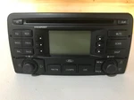 2002-2004 Ford Focus Radio Am-fm-cd-mp3 Player Fits 02-04 Oem Used Blaupunkt. Fixed Price $76.45.