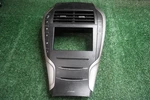 2015 2016 Lincoln Mkz Radio Bezel Audio Ac Control Panel Unit Oem Fp5t18d699ad. Fixed Price $88.12.