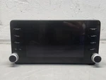 2012 Honda Civic Radio Receiver Display Screen Oem. Fixed Price $109.42.