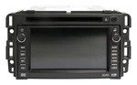 2008-2009 Chevrolet Gmc Am Fm Radio Cd Dvd Navigation Auxiliary Input 25857364. Fixed Price $480.25.