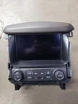 2015 Gmc Yukon Radio Control Panel With Display Screen Id 23278777. Fixed Price $208.99.