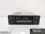 Oem 1999-2003 Volkswagen Golf 2.0l Dash Am Fm Radio Tape Cassette Cd Player. Fixed Price $89.99.