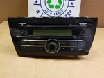 Audio & Visual Equip.(radio) Mitsubishi Mirage 15. Fixed Price $50.55.